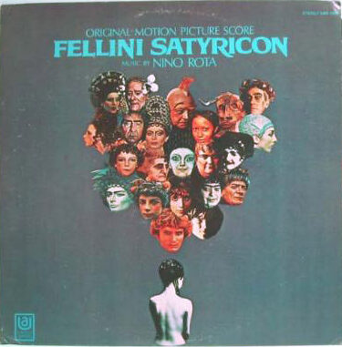 NINO ROTA / FELLINI SATYRICON