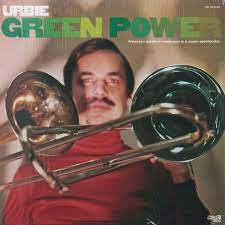 URBIE GREEN / GREEN POWER