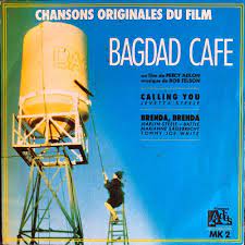 O.S.T. / BAGDAD CAFE