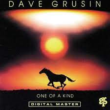 DAVE GRUSIN / ONE OF A KIND