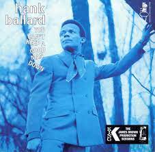 HANK BALLARD / YOU CAN'T KEEP A GOOD MAN DOWN