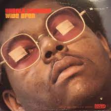 HAROLD JOHNSON / WIDE OPEN