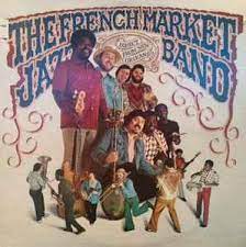 THE FRENCH JAZZ MARKET BAND / DIRECT FROM NEW ORLEANS