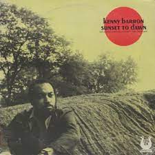 KENNY BARRON / SUNSET TO DAWN