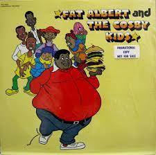 FAT ALBERT AND THE COSBY KIDS