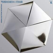 ORIGINAL ELECTRONIC SOUNDTRACK / THE ANDROMEDA STRAIN