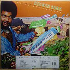 GEORGE DUKE / FOLLOW THE RAINBOW