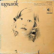 PAUL BEAVER AND BERNARD L . KRAUSE / RAGNAROK ELECTRONIC FUNK