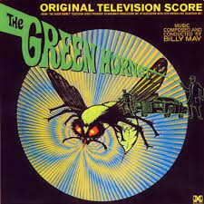 O.S.T. / THE GREEN HORNET