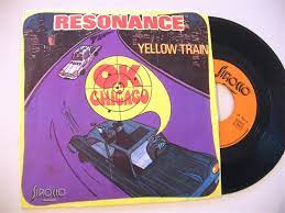 RESONANCE / O.K. CHICAGO (7inch)