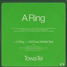 TOWA TEI
A RING/CONGRATULATION! EP