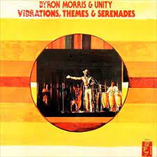 BYRON MORRIS & UNITY / VIBRATIONS. THEMES & SERENADES